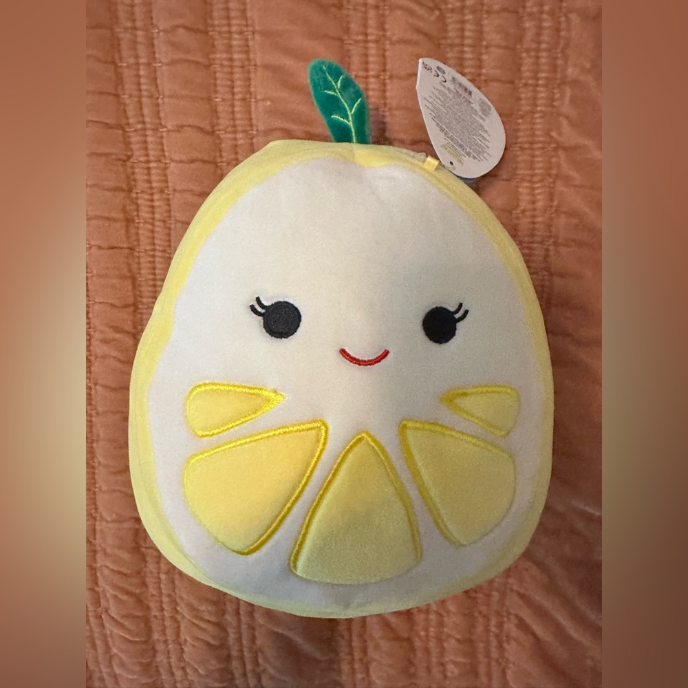 Squishmallows Leticia 🍋